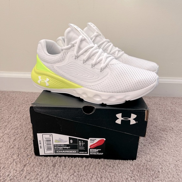 Under Armour Charged Vantage 2 - Picture 5 of 6